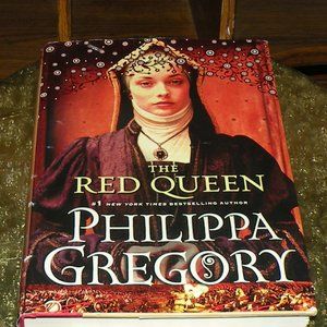 Book - "The Red Queen"
